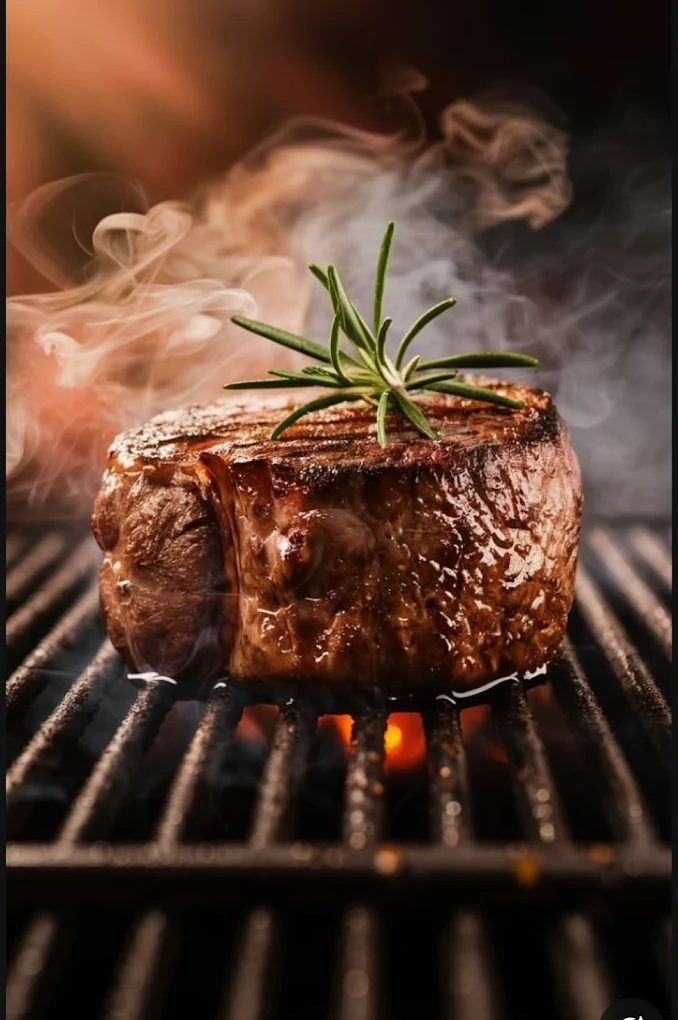 Churrasco de carnes nobres no Garden Bar Cambuí